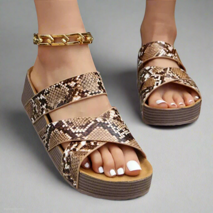 MAELY – Orthopedische Sandalen