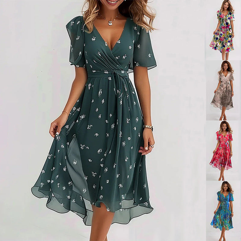 Mira | Elegante zomerjurk