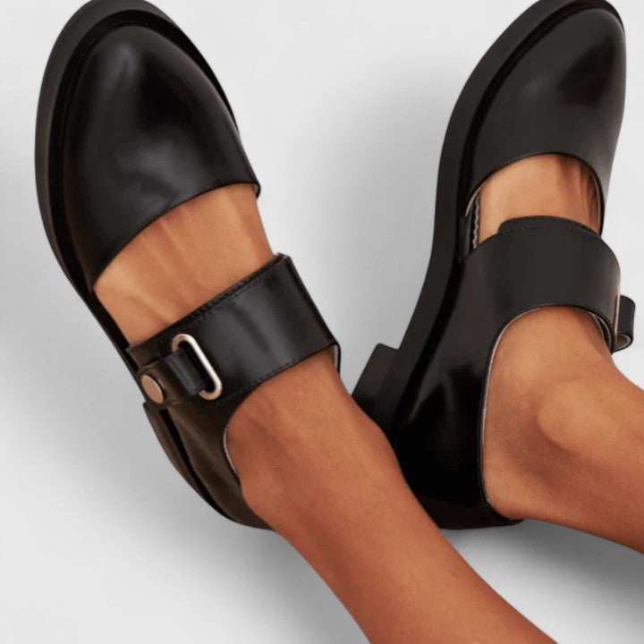 Lysanne | Elegante retro-schoenen met moderne twist