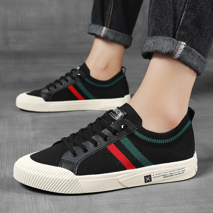 Milo™ | Lichtgewicht Heren­sneaker