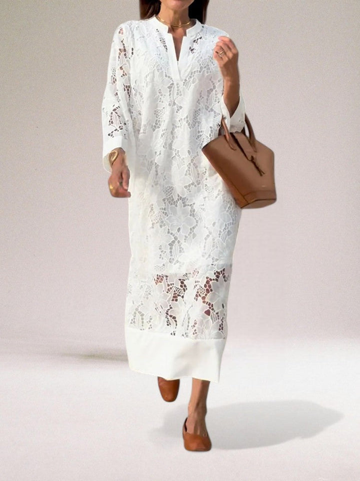 Isadora – Luxe Kantjurk