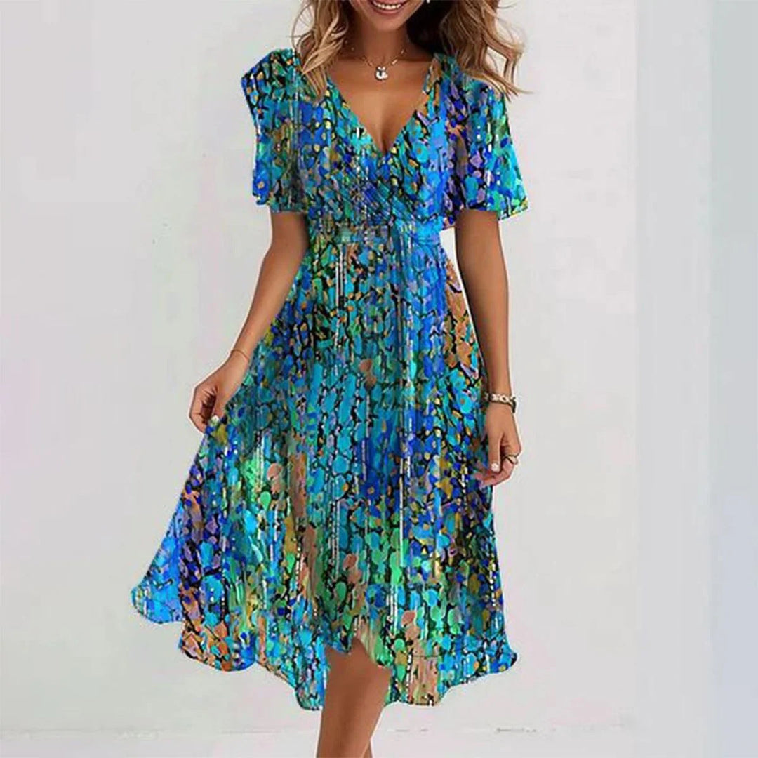 Mira | Elegante zomerjurk