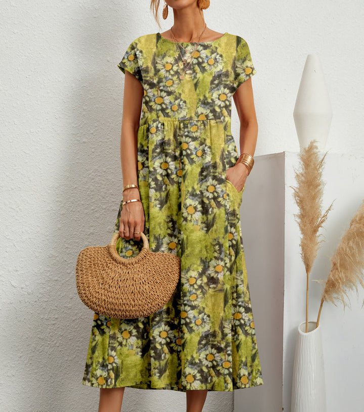 Lucia - Boho Jurk
