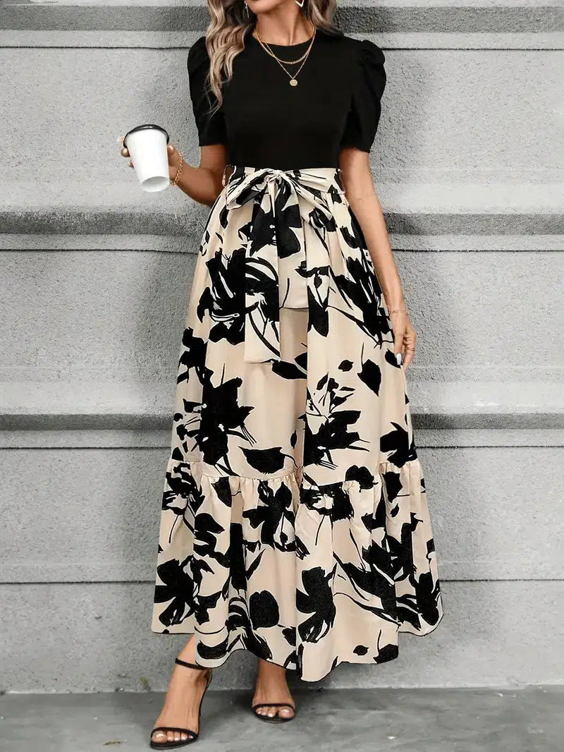 Elina™ | Elegante Maxi Jurk