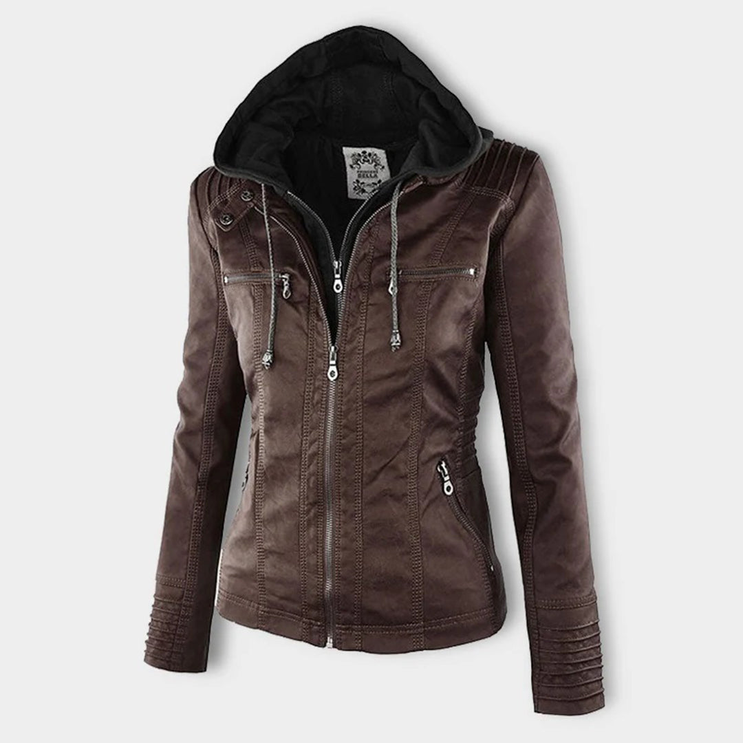 Noémie | Lentevest met moeiteloze stijl en luxe comfort