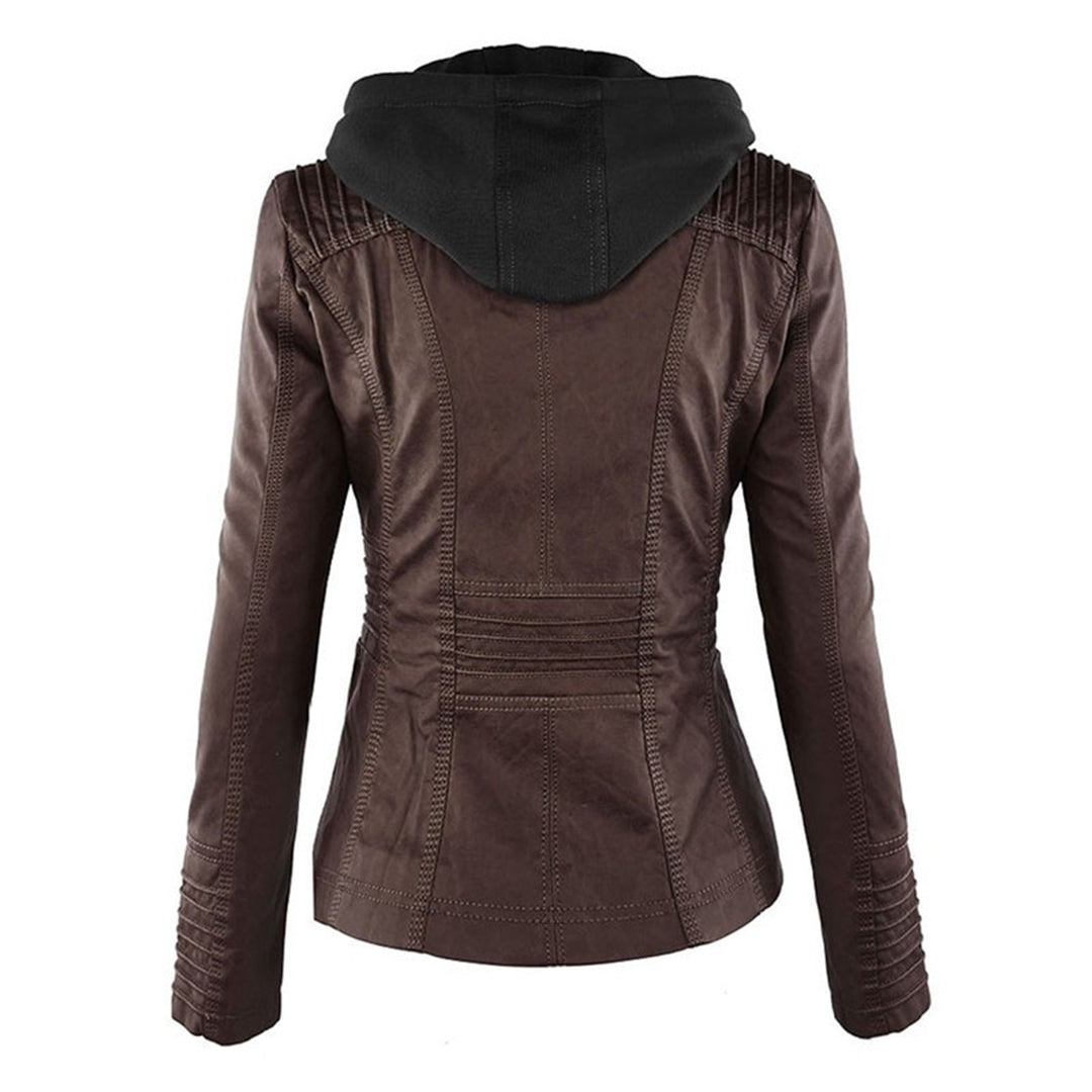 Noémie | Lentevest met moeiteloze stijl en luxe comfort