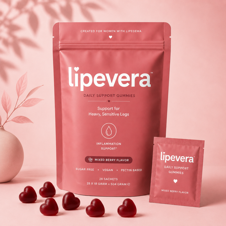 Lipevera™ | Daily Support Gummies