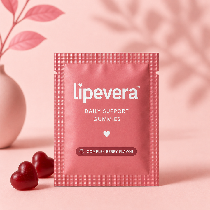 Lipevera™ | Daily Support Gummies