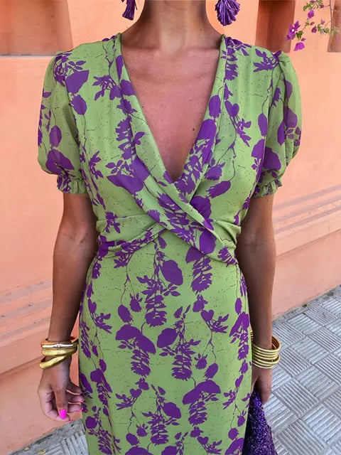 Selena - Zomerse Jurk