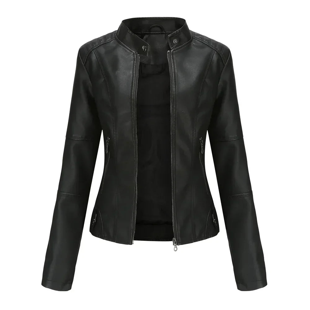 Juliette | Lentevest met moderne elegantie en lichte pasvorm