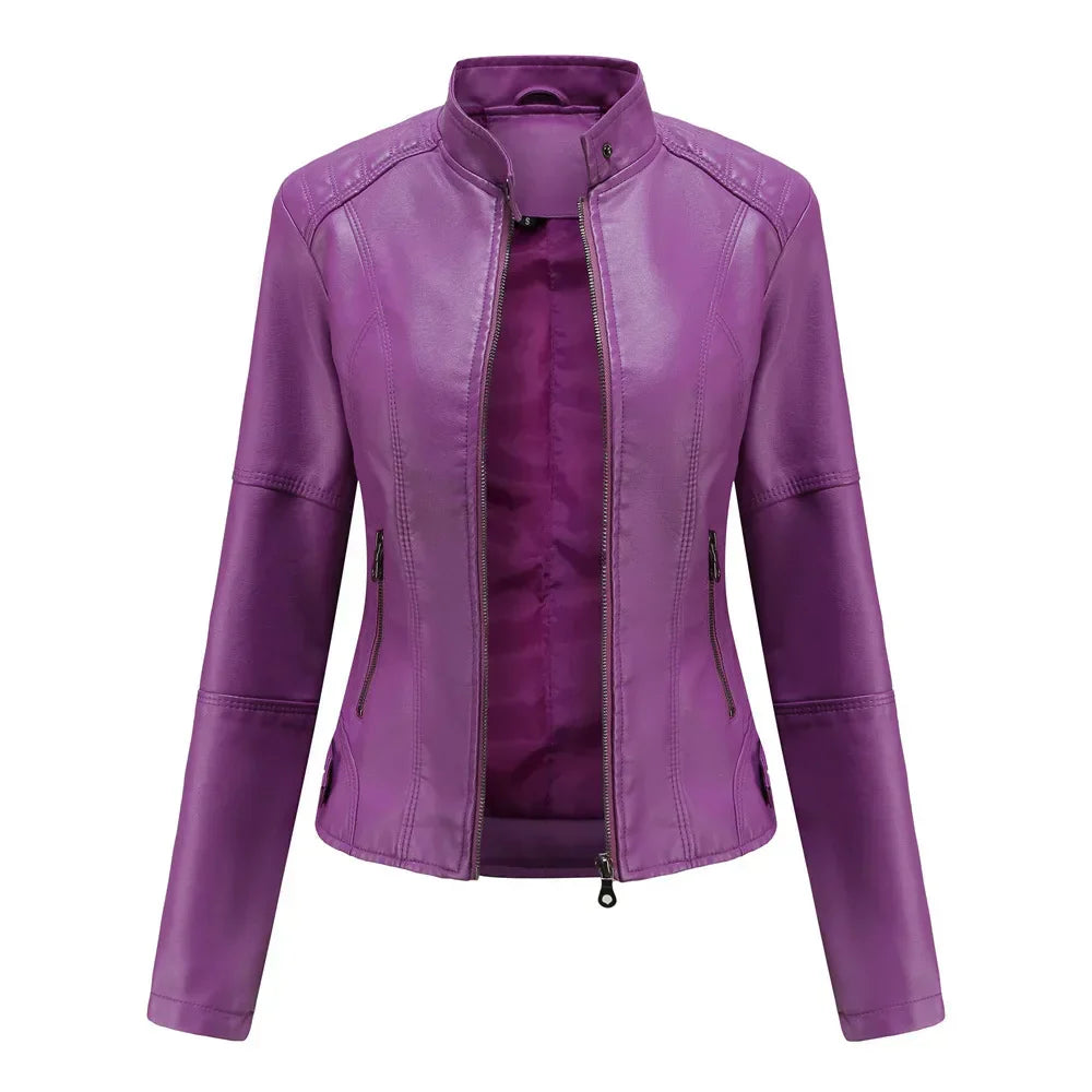 Juliette | Lentevest met moderne elegantie en lichte pasvorm