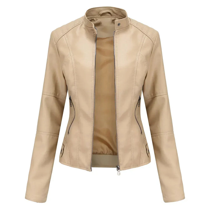 Juliette | Lentevest met moderne elegantie en lichte pasvorm