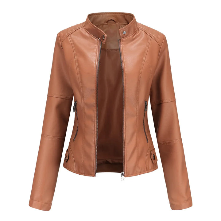 Juliette | Lentevest met moderne elegantie en lichte pasvorm