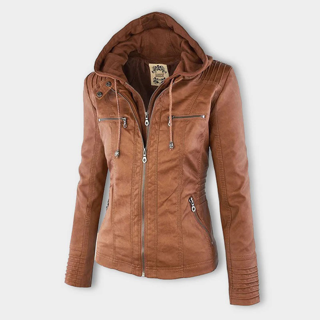 Noémie | Lentevest met moeiteloze stijl en luxe comfort