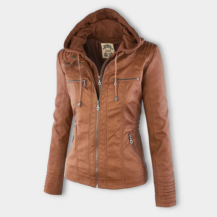 Noémie | Lentevest met moeiteloze stijl en luxe comfort