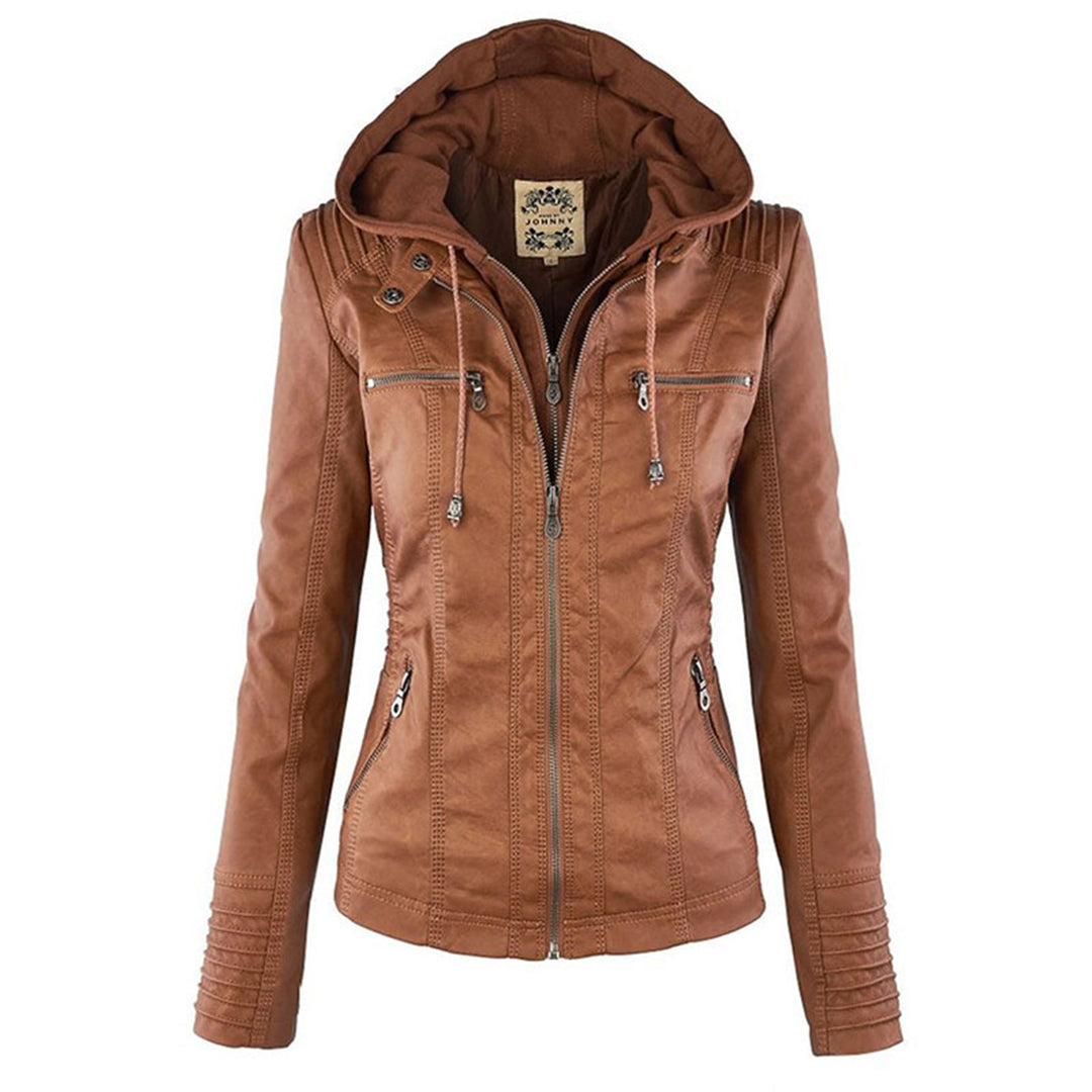 Noémie | Lentevest met moeiteloze stijl en luxe comfort