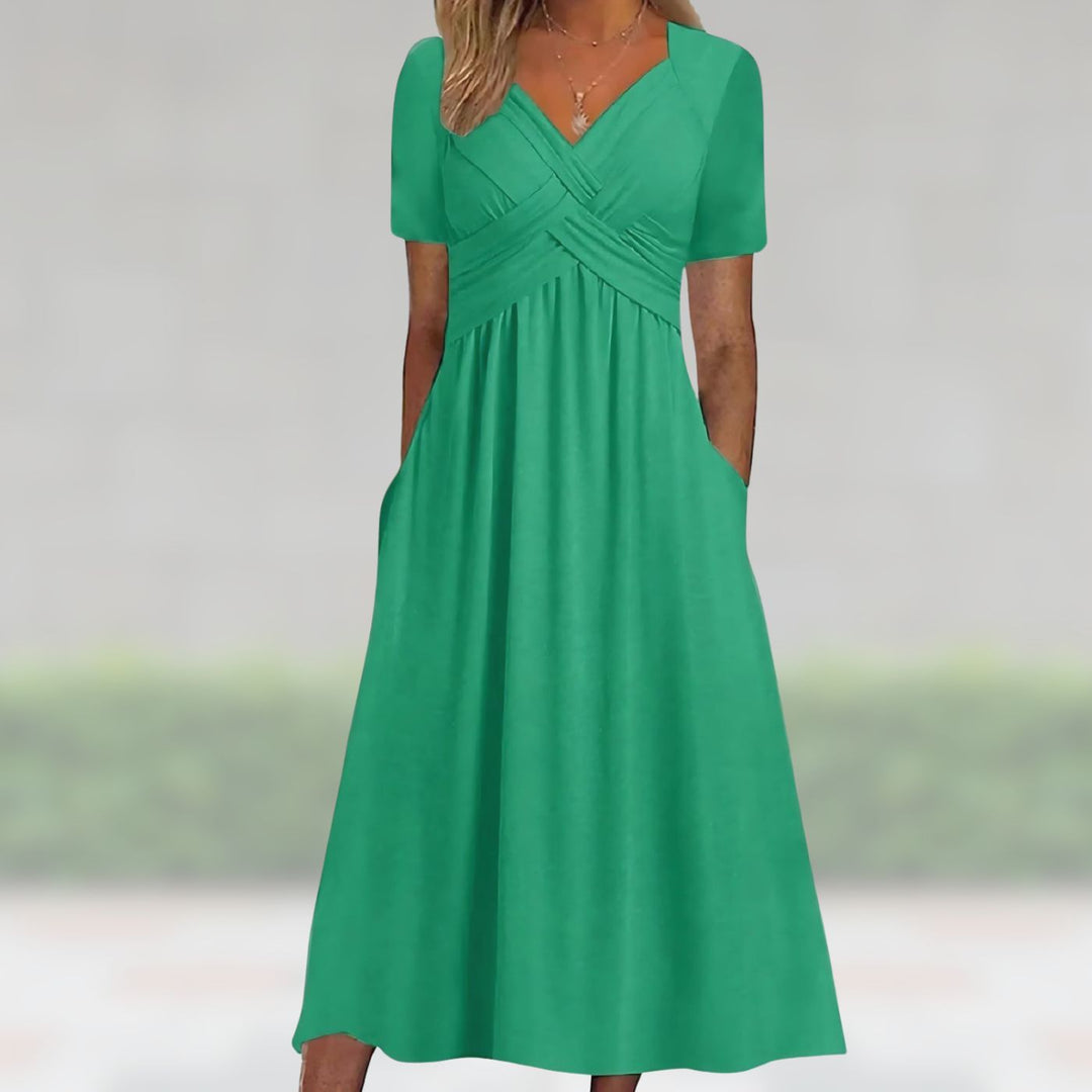 Fiona™  | Elegante Jurk