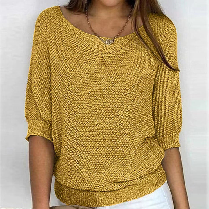 Marise | Comfort trui van pure zachtheid