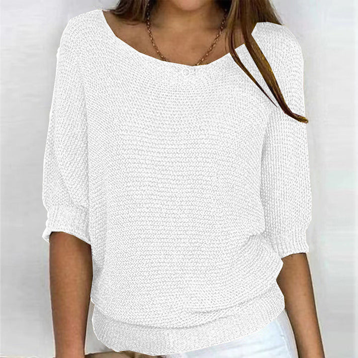 Marise | Comfort trui van pure zachtheid