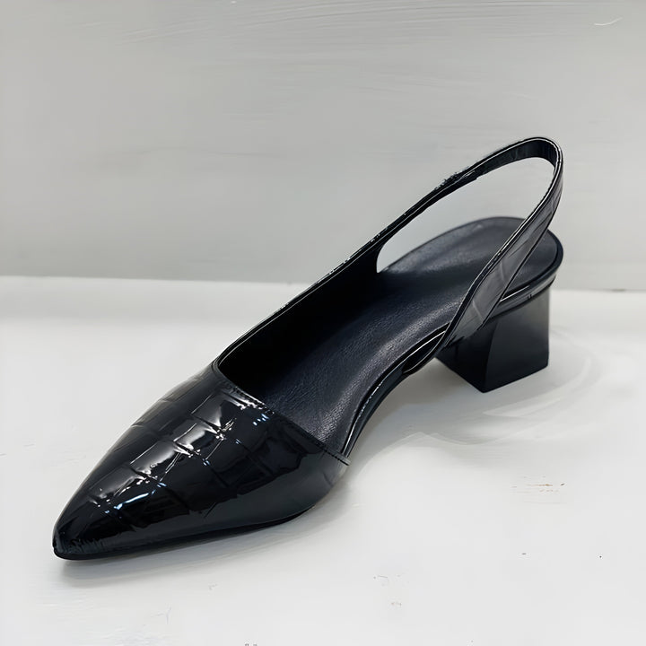 Mireille | Comfortabele orthopedische sandalen met zachte hak