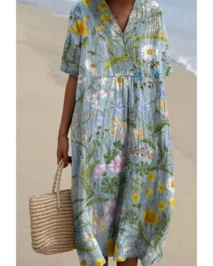 Mileya™ | Unieke Zomerjurk