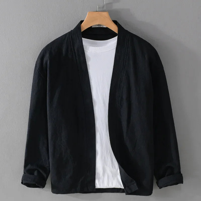 Rexton™ |  Linnen Vest