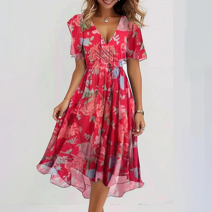 Mira | Elegante zomerjurk