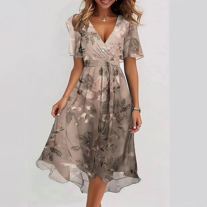 Mira | Elegante zomerjurk