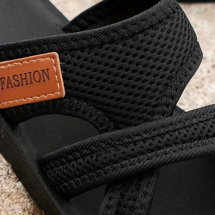 Lena | Comfortsandalen met  Zacht Voetbed