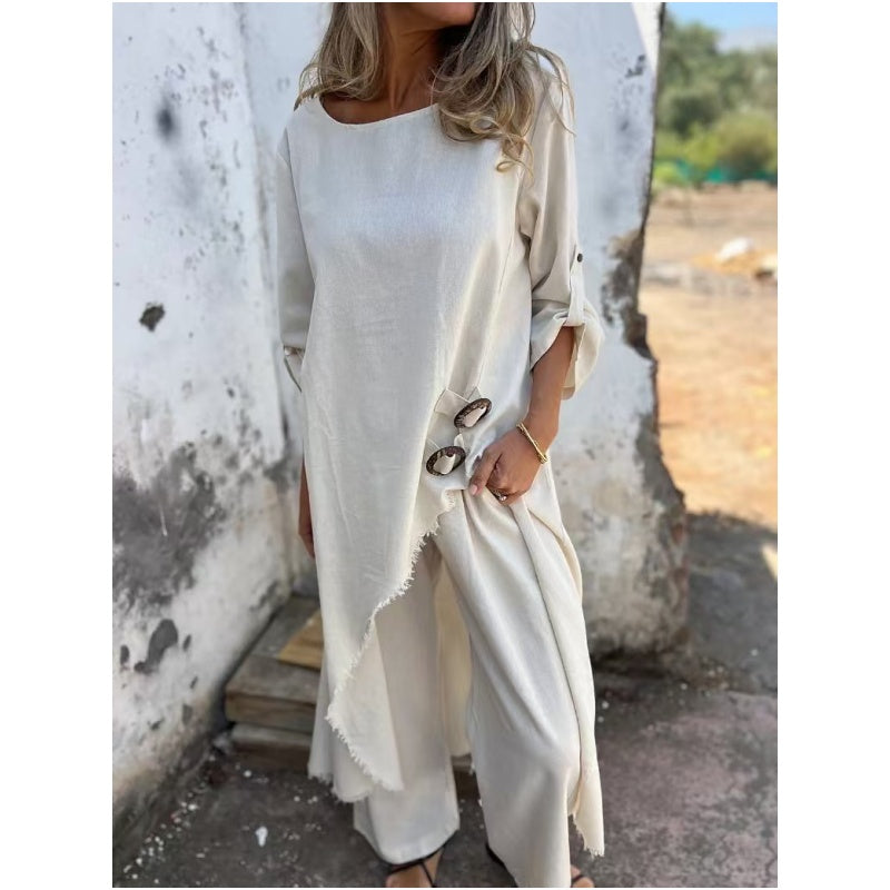 Amara - Elegante twee-delige set