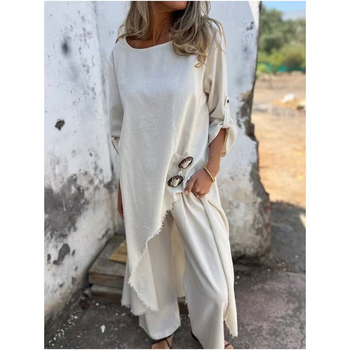 Amara - Elegante twee-delige set