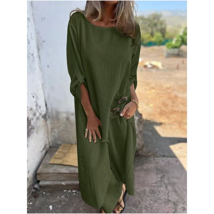 Amara - Elegante twee-delige set