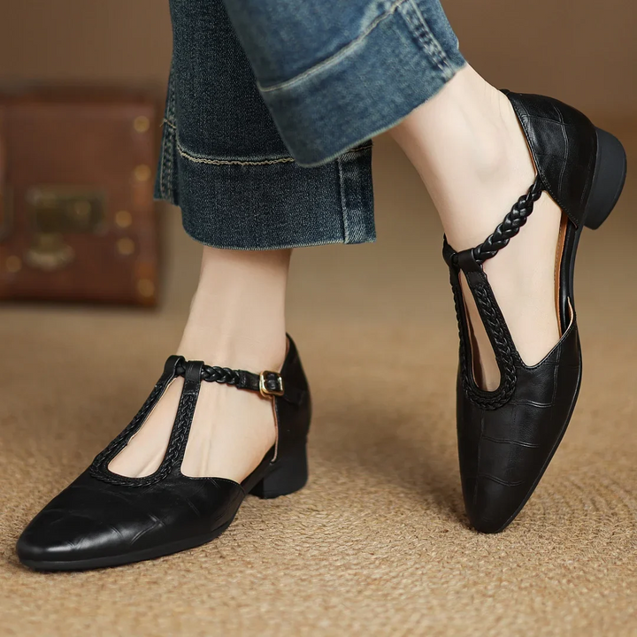 Vivienne | Orthopedische Mary Jane schoenen