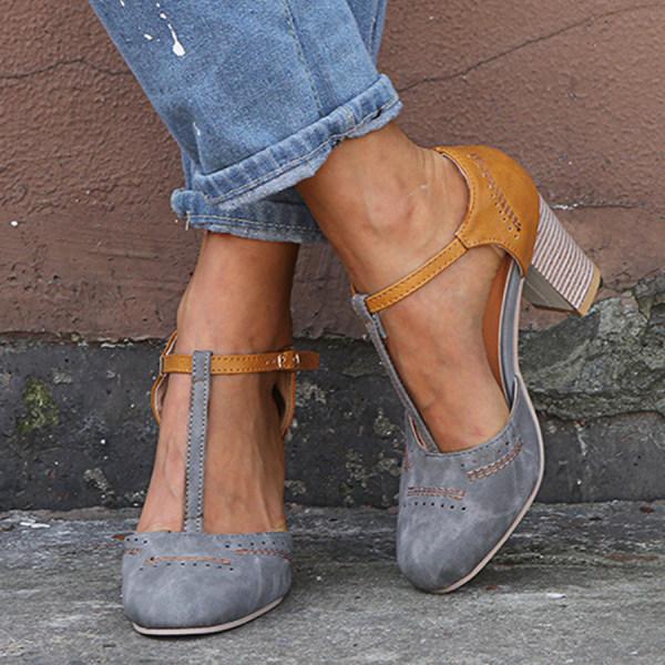Noa - Elegante & Comfortabele Hakken
