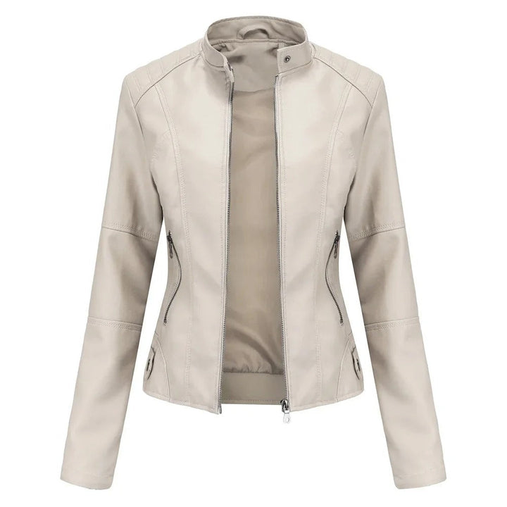 Céline | Jas met flatterende pasvorm en zachte elegantie