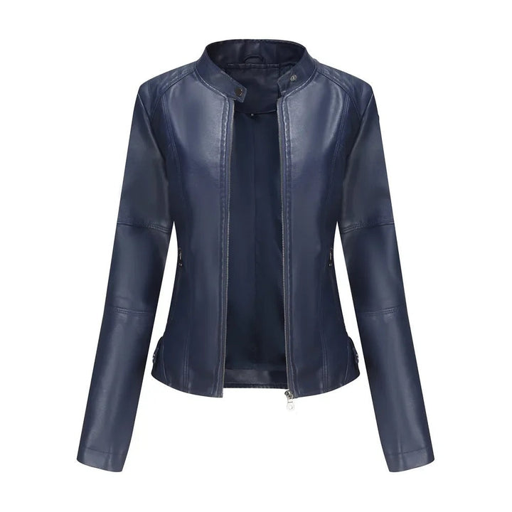 Céline | Jas met flatterende pasvorm en zachte elegantie