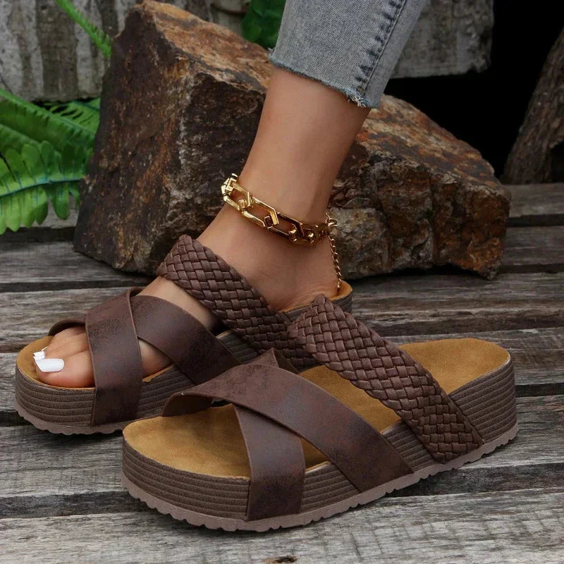 MAELY – Orthopedische Sandalen