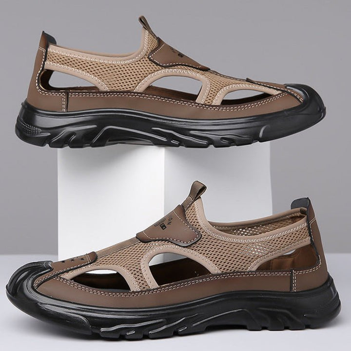 Hélène | Ortopedische sandalen met ademend design
