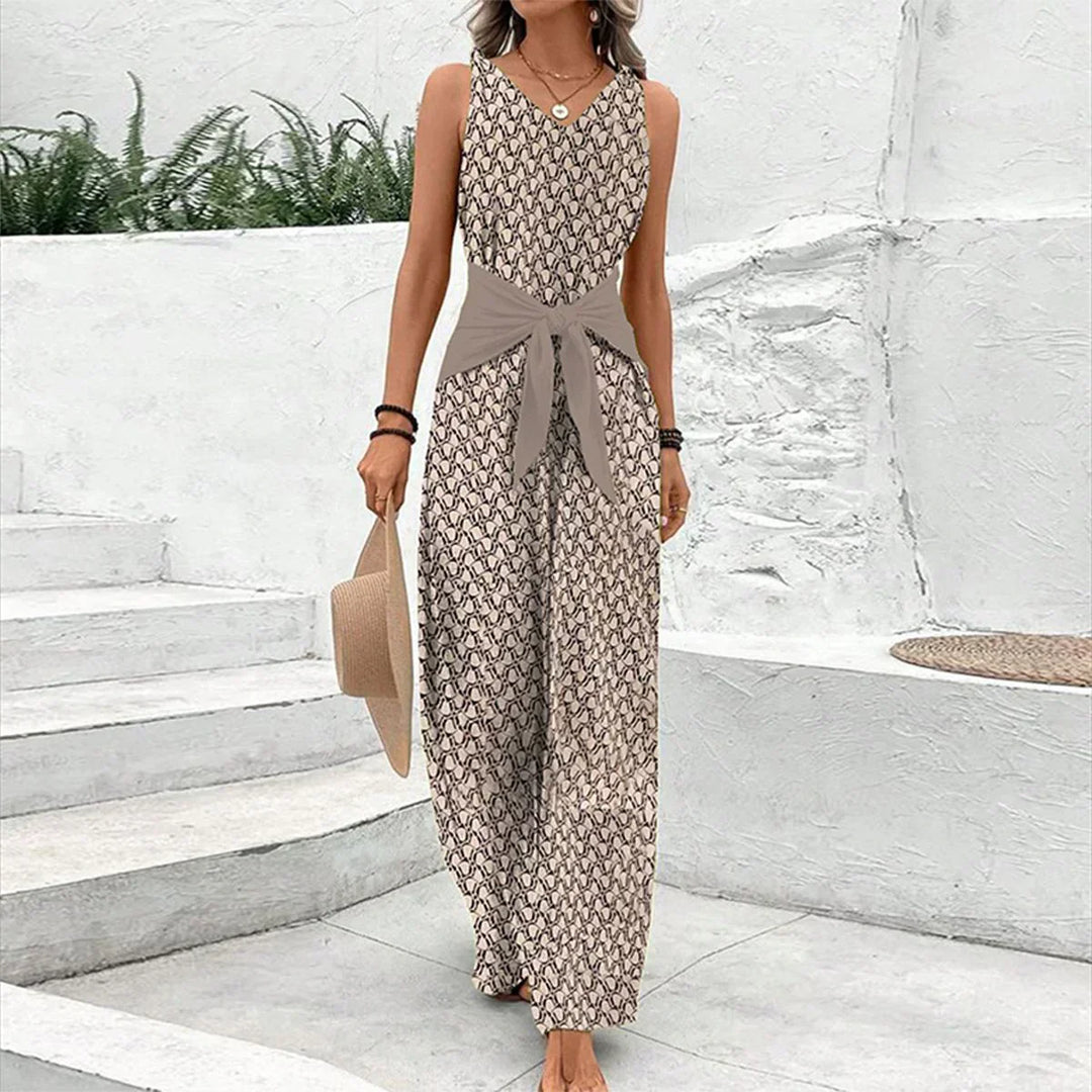 Melusina - Eleganter Jumpsuit